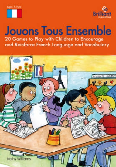 Picture of Jouons Tous Ensemble