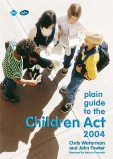 Picture of Plain Guide to the Children Act 2004