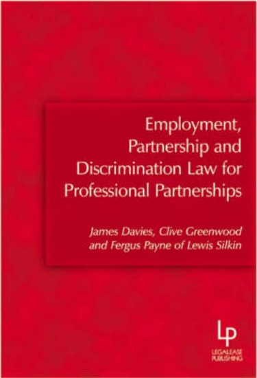Picture of Employment, Partnership and Discrimination Law for
