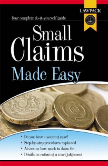 Picture of Small Claims Made Easy