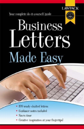 Picture of Business Letters Made Easy