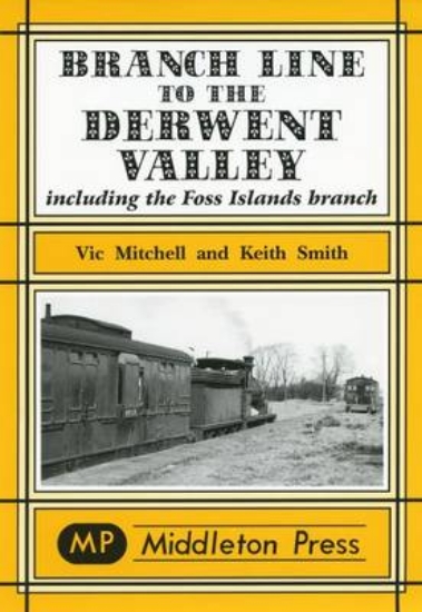 Picture of Branch Line to the Derwent Valley