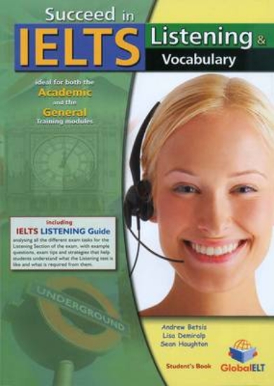 Picture of Succeed in IELTS - Student Book with Self-Study Gu