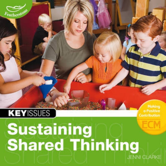 Picture of Sustaining Shared Thinking