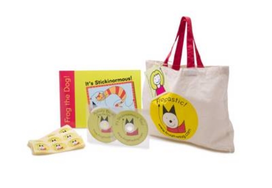 Picture of The Stickilicious Special Resource Bag