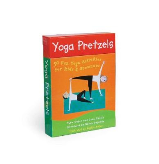 Picture of Yoga Pretzels