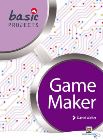 Picture of Basic Projects in Game Maker Pack