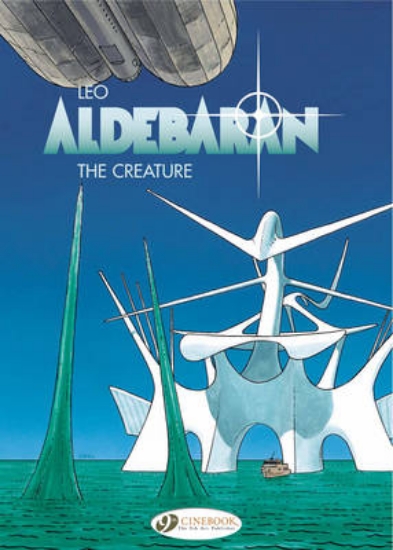Picture of Aldebaran Vol.3: the Creature