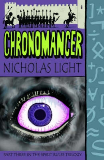 Picture of Chronomancer