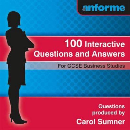 Picture of 100 Interactive Questions and Answers for GCSE Bus