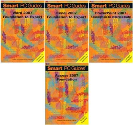 Picture of 2007 Paperback Set 4 Guides