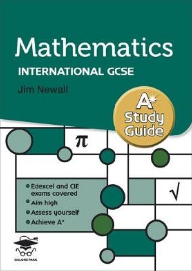 Picture of Mathematics A Study Guide
