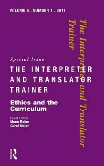 Picture of Ethics and the Curriculum