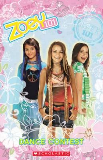 Picture of Zoey 101 - Dance Contest - With CD