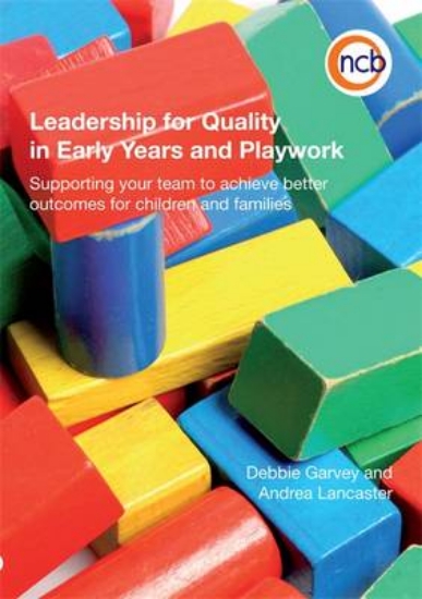 Picture of Leadership for Quality in Early Years and Playwork