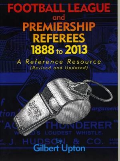 Picture of Football League and Premiership Referees 1888 to 2