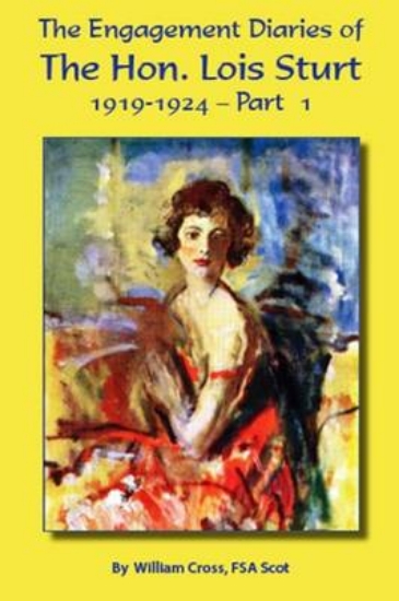 Picture of The Engagement Diaries of Hon. Lois Sturt 1919-192