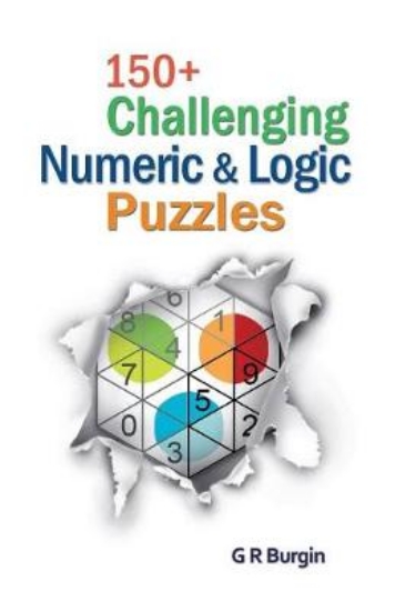Picture of 150+ Challenging Numeric & Logic Puzzles