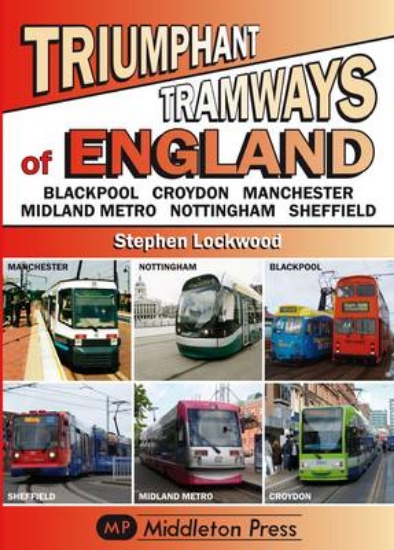 Picture of Triumphant Tramways - England Series