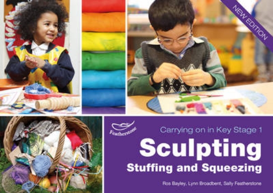 Picture of Sculpting Stuffing and Squeezing