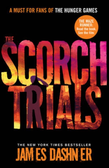 Picture of The Scorch Trials