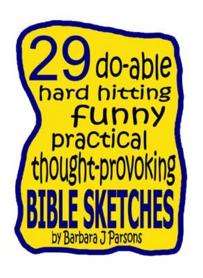 Picture of 29 Bible Sketches