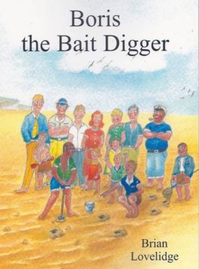 Picture of Boris the Bait Digger