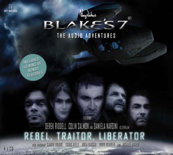 Picture of Blake's 7: Rebel, Traitor, Liberator
