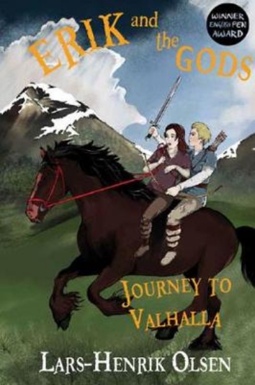 Picture of Erik and the Gods: Journey to Valhalla
