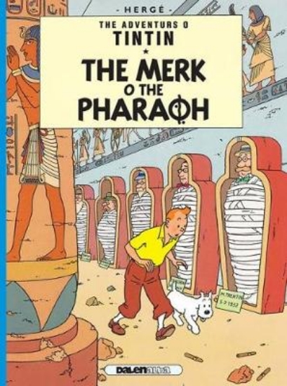 Picture of Tintin: The Merk o the Pharoah