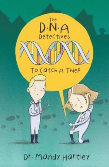 Picture of DNA Detectives