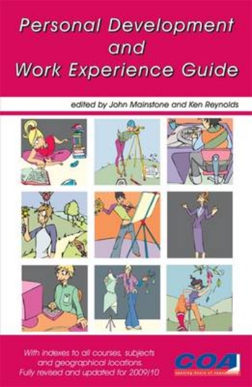 Picture of Personal Development and Work Experience Guide