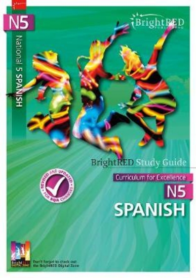 Picture of National 5 Spanish Study Guide: N5