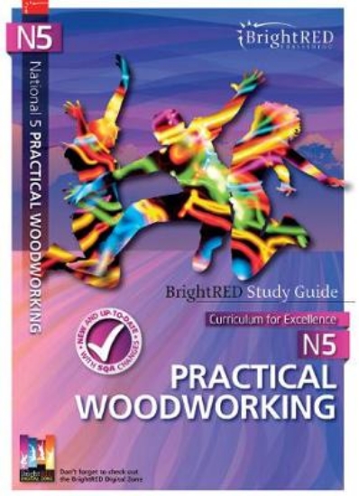 Picture of National 5 Practical Woodworking Study Guide