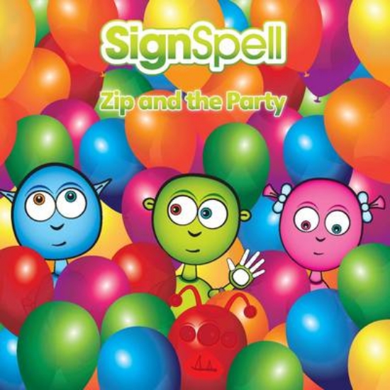 Picture of Zip and the Party