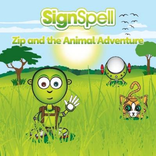 Picture of Zip and the Animal Adventure