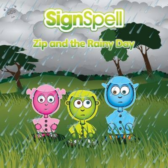Picture of Zip and the Rainy Day