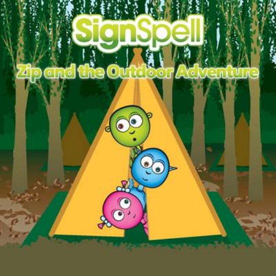 Picture of Zip and the Outdoor Adventure