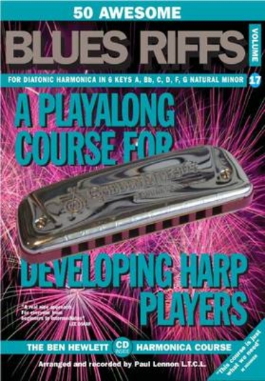 Picture of 50 Awesome Blues Riffs