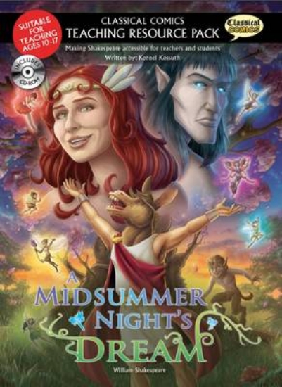 Picture of A Midsummer Nights Dream Teaching Resource Pack