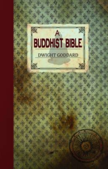 Picture of A Buddhist Bible