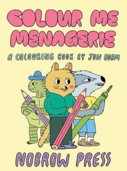 Picture of Colourme...menagerie