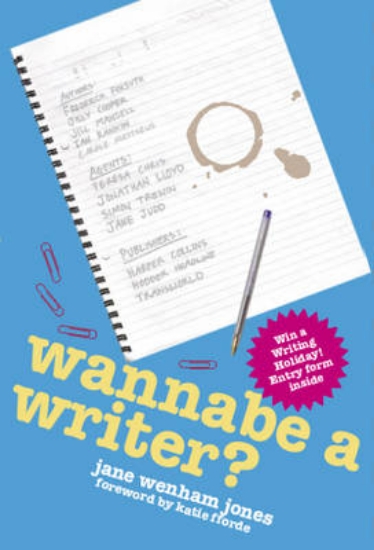 Picture of Wannabe a Writer?