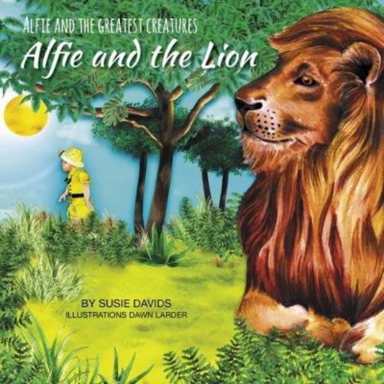 Picture of Alfie and the Greatest Creatures