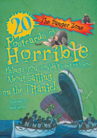 Picture of 20 Postcards of Horrible Things You Wouldn't Want