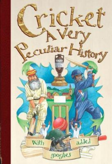 Picture of Cricket, A Very Peculiar History