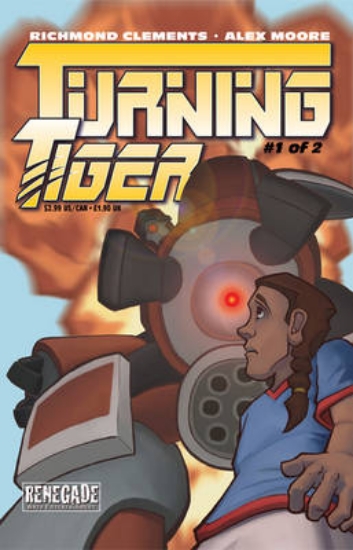 Picture of Turning Tiger: 1