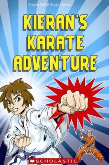 Picture of Kieran's Karate Adventure