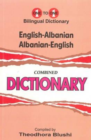 Picture of English-Albanian & Albanian-English One-to-One Dic