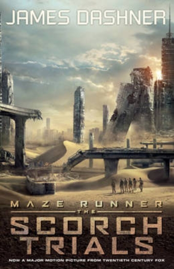 Picture of The Scorch Trials